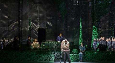 « Beatrice di Tenda », un Bellini politique selon Peter Sellars - Critique sortie Classique / Opéra Paris Opéra Bastille