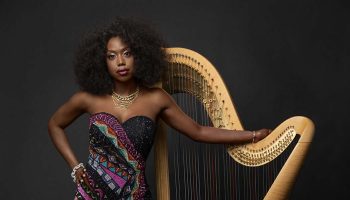 La harpe de Brandee Younger - Critique sortie Jazz Paris Le New Morning