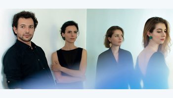 Célia Oneto Bensaïd, Alexandre Pascal, Léa Hennino, Héloïse Luzzati - Critique sortie Classique / Opéra Paris Cité de la Musique