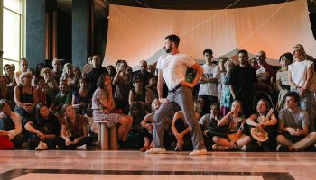 Chaillot Expérience # 6 : Imaginaires en archipel - Critique sortie Danse Paris Théâtre National de la Danse de Chaillot