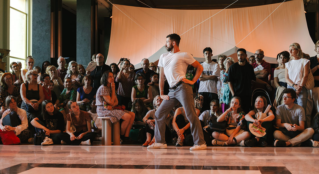 Direction les îles pour le 6ème Chaillot expérience, « Imaginaires en archipel » - Critique sortie Danse Paris Théâtre National de la Danse de Chaillot