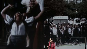 Chaillot Expérience # 7 : Anthropocène - Critique sortie Danse Paris Théâtre National de la Danse de Chaillot