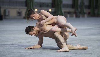 « Club Amour », le club très select de Pina Bausch et Boris Charmatz - Critique sortie Danse Amiens La Maison de la culture d’Amiens