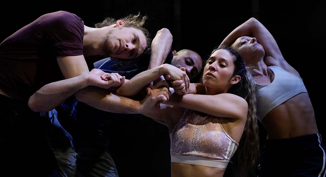 Complex-Us de Saïef Remmide - Critique sortie Danse Annecy Bonlieu - scène nationale