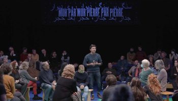 Reprise de  « Dispak Dispac’h » de Patricia Allio, en défense des droits des migrants - Critique sortie Théâtre Paris _THEATRE SILVIA MONFORT