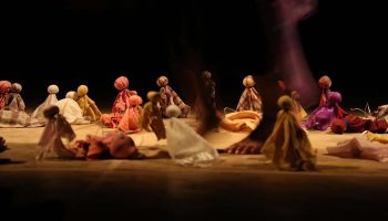 « Do You Know This Song ? » par Mallika Taneja, une voix contre l’oubli des femmes - Critique sortie  Cergy Théâtre 95