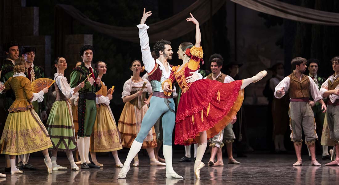 Deux grands ballets classique à l’Opéra de Paris : « La Fille mal gardée » et « Don Quichotte » - Critique sortie Danse Paris