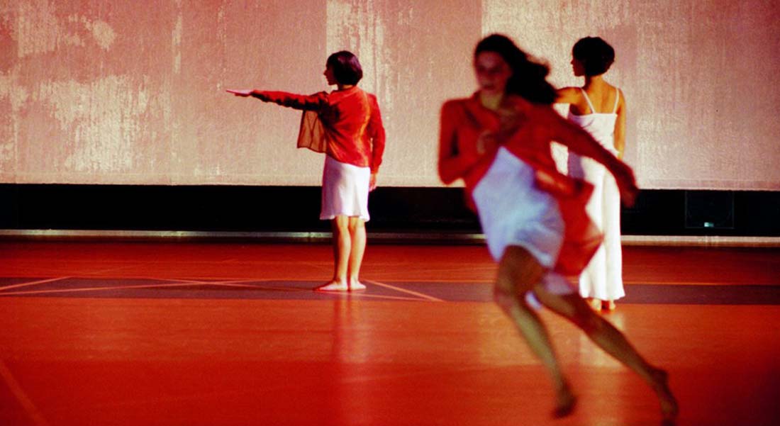 « Drumming XXL », pièce iconique d’Anne Teresa De Keersmaeker - Critique sortie  Bobigny MC 93