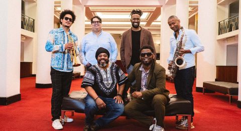 El Comité, un aréopage de musiciens natifs de Cuba - Critique sortie Jazz / Musiques espace Carpeaux de Courbevoie