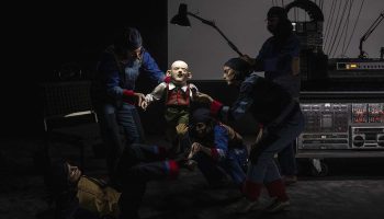 « Firmamento » de Marcos Morau, une danse de l’image - Critique sortie Danse Paris Chaillot Théâtre national de la Danse / CND