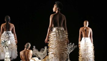 « HATCHED ENSEMBLE », création de Mamela Nyamza contre les normes sociales et sexistes - Critique sortie  Montreuil Théâtre Public de Montreuil