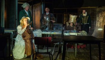 Le Théâtre du Radeau présente « Item » du regretté François Tanguy, une plongée dans la densité de l’instant - Critique sortie Théâtre Paris Théâtre de l’Aquarium