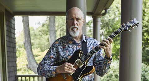 John Scofield « Yankee Go Home » - Critique sortie Jazz Paris Le New Morning