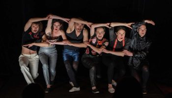 June Events, 18e édition ! un concentré de créations - Critique sortie Danse Paris Atelier de Paris / CDCN