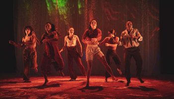 Le festival chorégraphique L’ImpruDanse de Théâtres en Dracénie prend une nouvelle envergure - Critique sortie Danse Draguignan Théâtres en Dracénie