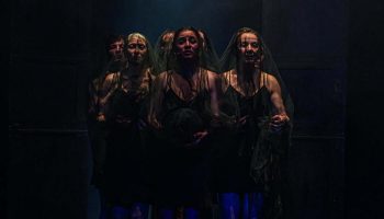 « La Porte d’Ensor », nouvelle création de Marion Coutris et Serge Noyelle, en route vers l’inconscient - Critique sortie Théâtre Marseille Théâtre des Calanques