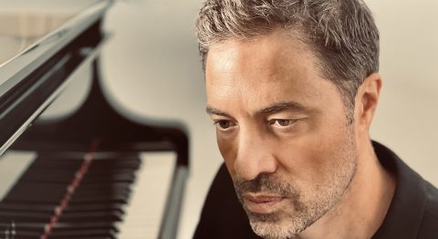 Laurent Assoulen associé au Cubain Lukmil Perez présente « M » son nouvel album - Critique sortie Jazz / Musiques Paris Sunset-Sunside