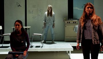 L’écroulement à hauteur d’enfant : « Lichen » de Magali Mougel est mis en scène avec finesse par Julien Kosellek - Critique sortie Théâtre Paris Théâtre de Belleville