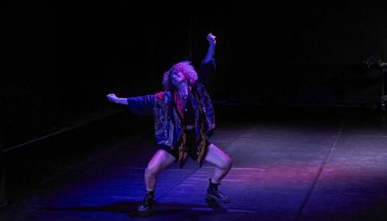 « La Rose de Jéricho » par Magda Kachouche, un élan vers l’au-delà - Critique sortie  Romainville Le Pavillon