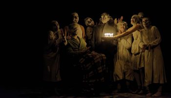 Le légendaire « May B » revient au T2G - Critique sortie Danse Gennevilliers T2G – Théâtre de Gennevilliers - Centre dramatique national