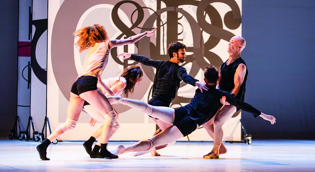 Benjamin Millepied et le compositeur Nico Muhly en mystérieuse création - Critique sortie Danse Paris La Villette - Grande salle Pierre Boulez