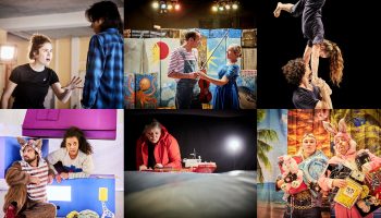 Festival Odyssées en Yvelines 2024 : six créations pour la jeunesse qui font théâtre du réel - Critique sortie Théâtre Yvelines Théâtre de Sartrouville et des Yvelines