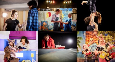 Festival Odyssées en Yvelines 2024 : six créations pour la jeunesse qui font théâtre du réel - Critique sortie Théâtre Yvelines Théâtre de Sartrouville et des Yvelines