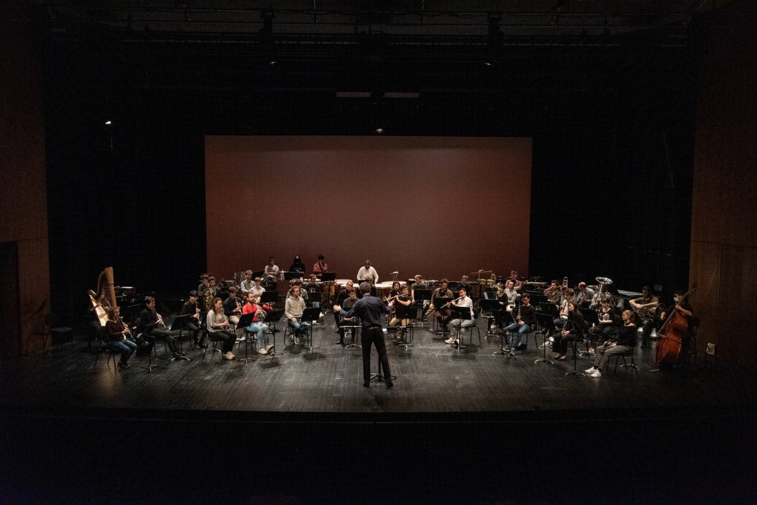 L’Orchestre du Conservatoire à la Philharmonie et au Châtelet - Critique sortie Classique / Opéra Paris