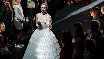 Parcours chorégraphique : Rébecca Journo - Critique sortie  Morsang-sur-Orge Théâtre de l’Arlequin