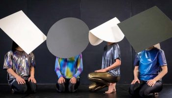 « Planètes » de Jérôme Brabant - Critique sortie Danse Reims Le Manège de Reims - Scène Nationale