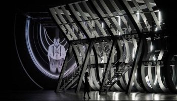 Simon Boccanegra, de Verdi, mis en scène par Calixto Bieito avec Ludovic Tézier dans le rôle-titre - Critique sortie Classique / Opéra Paris Opéra Bastille