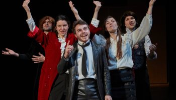 Paul Platel et le Théâtre des Évadés créent « Splendeurs et misères » d’après la comédie humaine de Balzac : une fresque emmenée par des comédiens talentueux - Critique sortie Théâtre Paris Théâtre de l’Epée de Bois