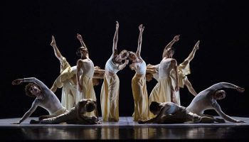 « Annonciation, Torpeur et Noces », trois chorégraphies sensuelles et virtuoses à Mougins - Critique sortie Danse Mougins Scène 55