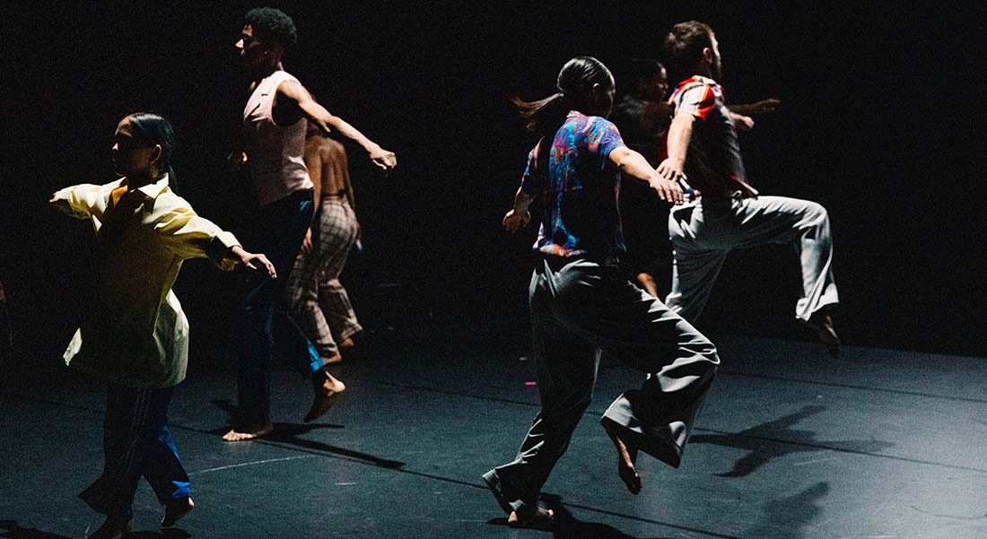 « Voice noise », une création autour de voix de femmes de Jan Martens - Critique sortie Danse Lyon Maison de la danse de Lyon