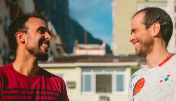 Moreno Veloso et Bem Gil, deux géants du tropicalisme brésilien - Critique sortie Jazz / Musiques Paris Studio de l'Ermitage