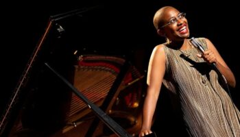 Cécile McLorin Salvant avec l’orchestre national d’Ile-de-France - Critique sortie Jazz / Musiques Paris Philharmonie de Paris