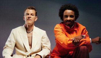 Arnaud Dolmen et Leo Montana, un duo très attendu - Critique sortie Jazz / Musiques Paris Studio de l'Ermitage