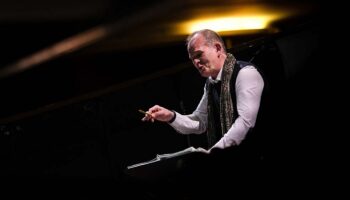 L’orchestre Les Siècles joue Nante, Berg, Schönberg - Critique sortie Classique / Opéra Paris Théâtre des Champs-Élysées