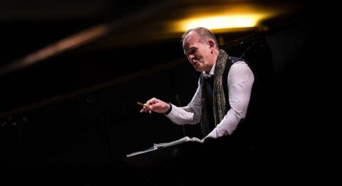 L&rsquo;orchestre Les Siècles joue Nante, Berg, Schönberg - Critique sortie Classique / Opéra Paris Théâtre des Champs-Élysées