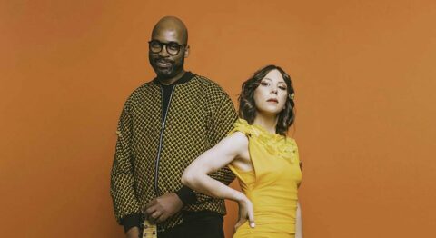 Gretchen Parlato et Lionel Loueke - Critique sortie Jazz / Musiques Paris new morning