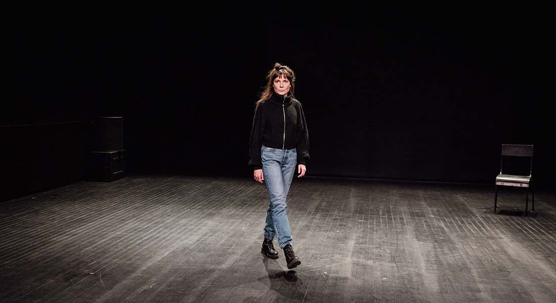 Hugues Jourdain met en scène « Nom » de Constance Debré, expression d’un nihilisme contemporain - Critique sortie Théâtre Paris Théâtre du Rond-Point
