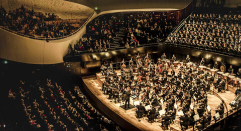 Haydn par l&rsquo;Orchestre de Paris - Critique sortie Classique / Opéra Paris Cité de la Musique - Salle des Concerts