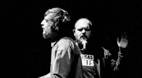 Niño De Elche et Raul Refree, esthètes du flamenco - Critique sortie Jazz / Musiques Paris Théâtre de la Ville-Sarah Bernhardt