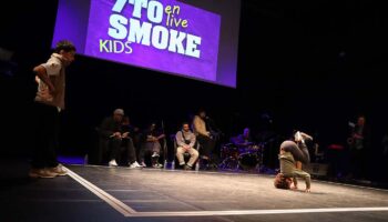 BOOST consacré aux danses urbaines aux RCI - Critique sortie Danse Bagnolet