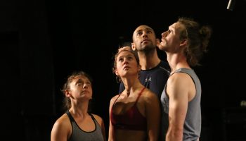 « Complex-Us » de Saïef Remmide, une variation formelle et poétique sur le lien - Critique sortie Danse Annecy Bonlieu - scène nationale