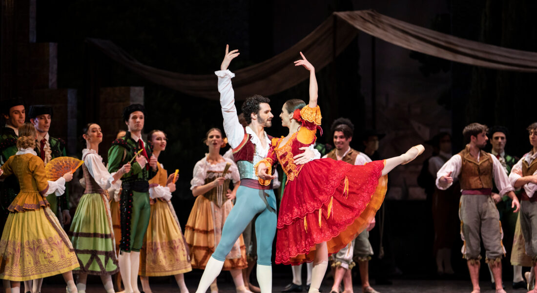 Un « Don Quichotte » flamboyant à l’Opéra Bastille - Critique sortie Danse Paris Opéra Bastille