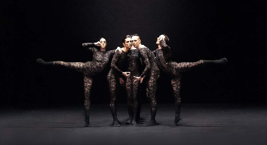 Into the hairy de Sharon Eyal & Gai Behar plonge au cœur de nos émotions - Critique sortie Danse Paris