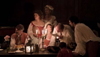 Julie Deliquet fait revivre la bande à Molière dans « Jean-Baptiste, Madeleine, Armande et les autres… » - Critique sortie Théâtre saint denis TGP Théâtre Gérard Philipe - CDN de Saint-Denis