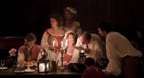 Julie Deliquet fait revivre la bande à Molière dans « Jean-Baptiste, Madeleine, Armande et les autres… » - Critique sortie Théâtre saint denis TGP Théâtre Gérard Philipe - CDN de Saint-Denis