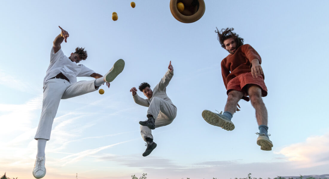 À La Courneuve, le Festival « Rencontre des jonglages » édition 2024 propose une riche sélection de la création autour du jonglage - Critique sortie Cirque La Courneuve Maison des Jonglages